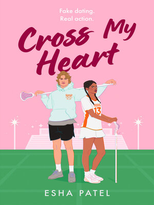 cover image of Cross My Heart